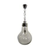 Suspension "Bulbs" signed Delmas