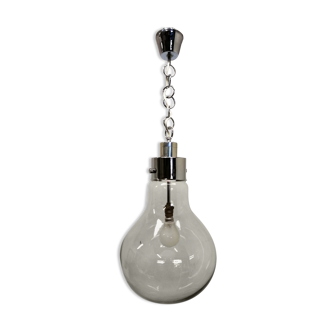 Suspension "Bulbs" signed Delmas