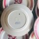 Dessert plates Badonviller