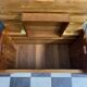 Teak chest by Toften Denmark