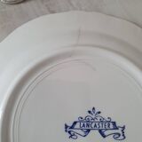 Coffee, tea, and chocolate service Lancaster by Sarreguemines