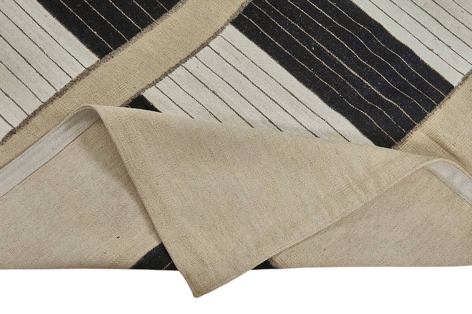 Contemporary Tribal Decorative Kilim 210 cm x 273 cm