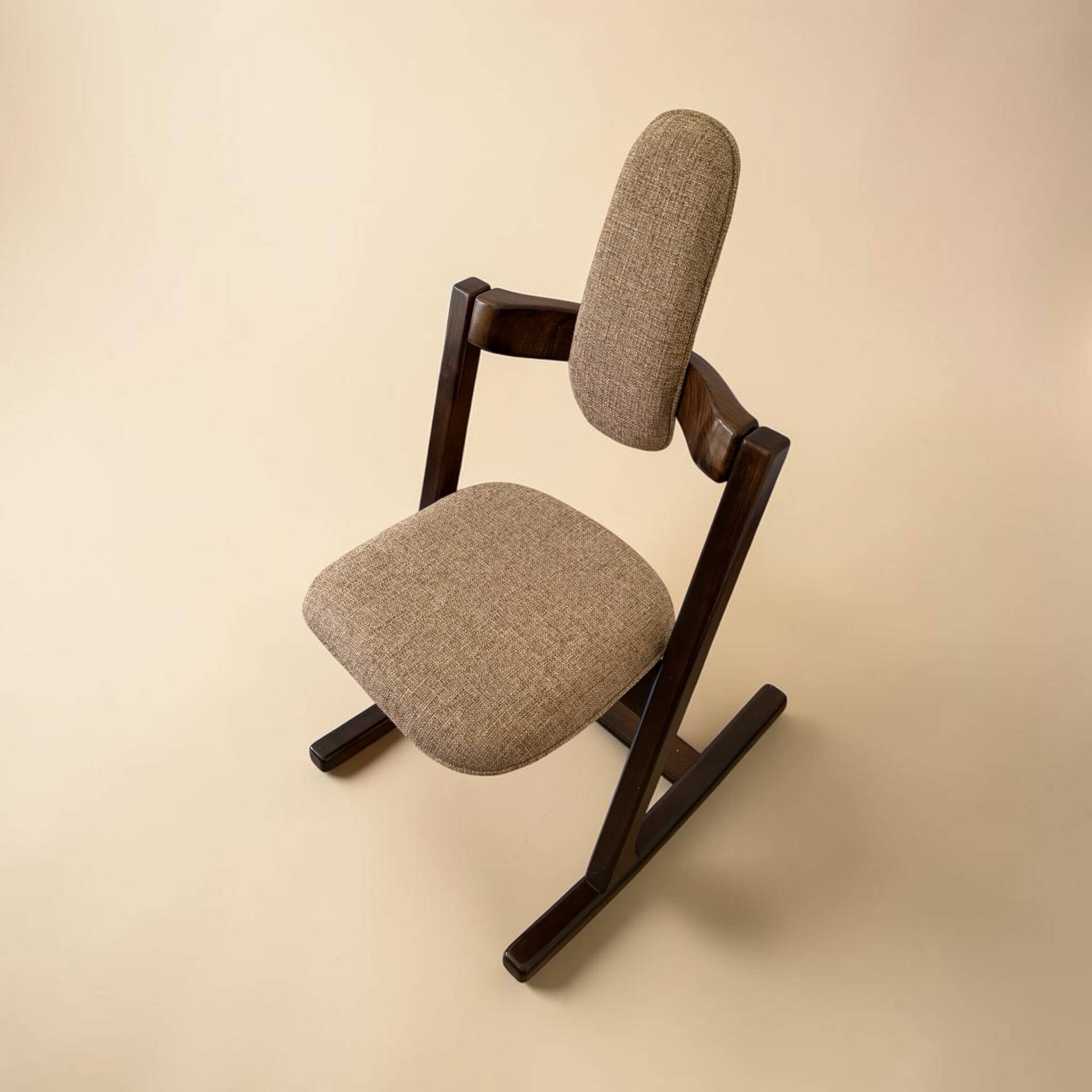 Rocking chair by Peter Opsvik for Stokke
