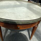 Table bouillotte Style Louis XVI