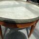 Table bouillotte Style Louis XVI