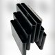 Magazine holder by Giotto Stoppino for Kartell 1970