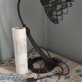 Tiffany table lamp art deco style