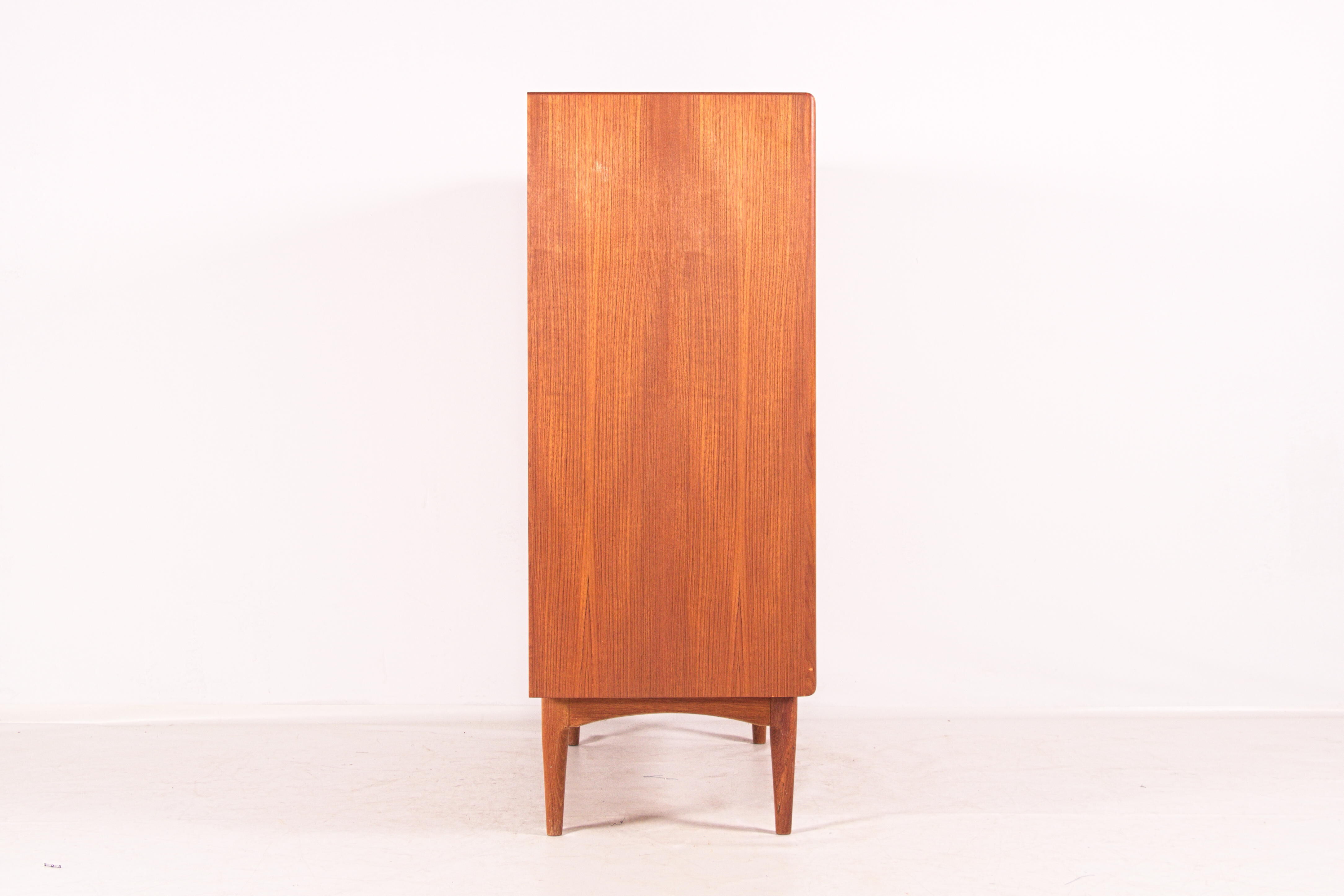 Sideboard by Berhard Pedersen in teak