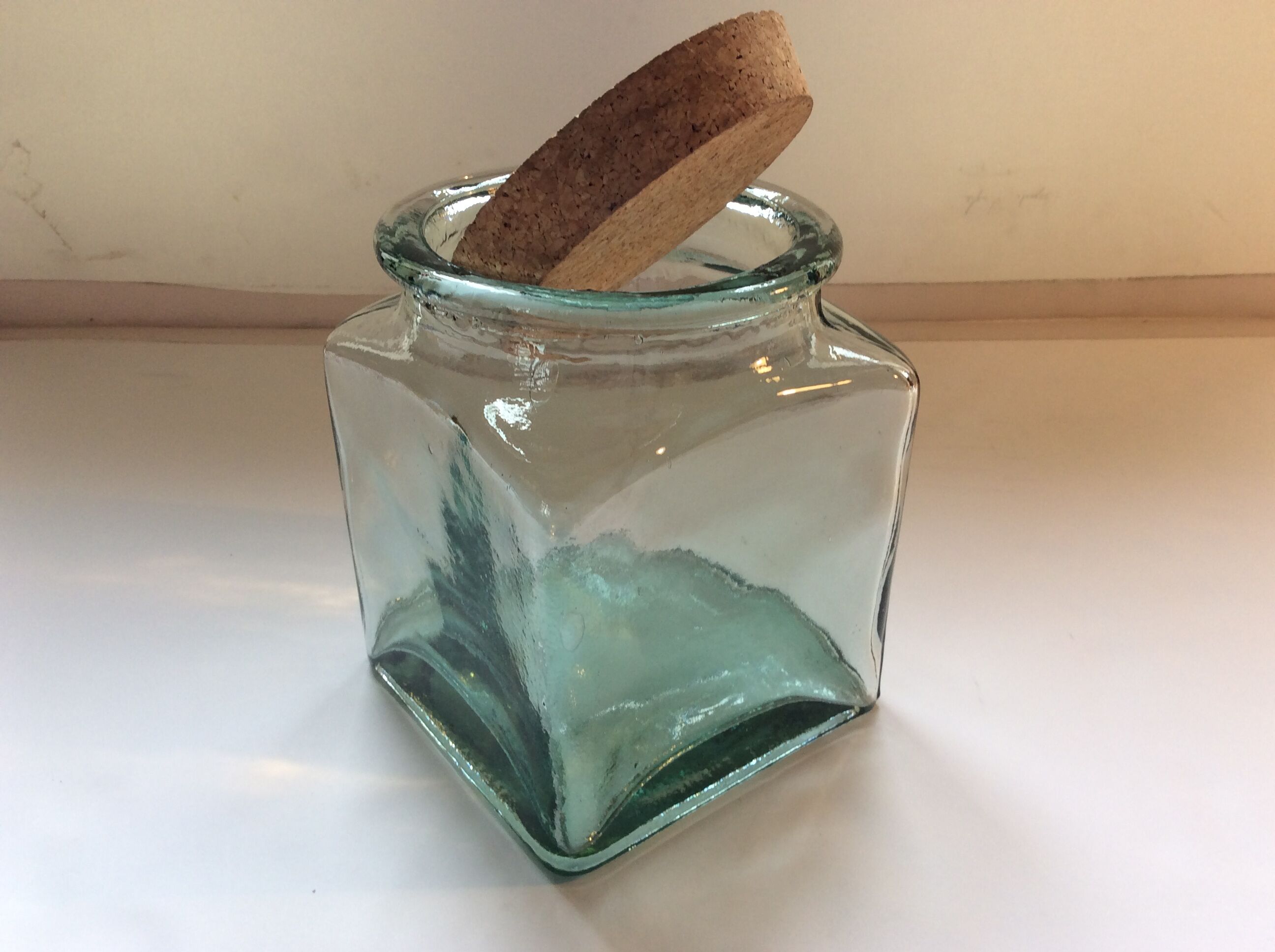 Vintage jar