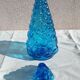 Carafe bleue