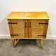 Buffet en bambou par Adrien Audoux et Frida Minet. France
