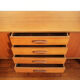 Vintage Scandinavian line in 60s teak