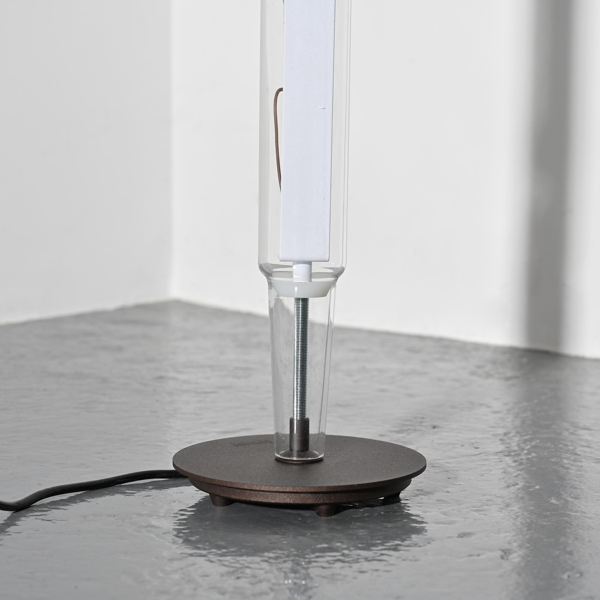 Lampe Candela par Michele De Lucchi, Produzione Privata, Italie, circa 2001