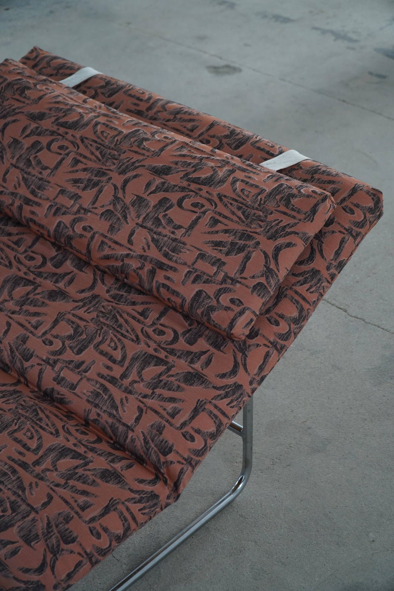 Modern Swedish, Daybed by Gunnar Berggren & Yngve Ekström for Swedese, 1970s