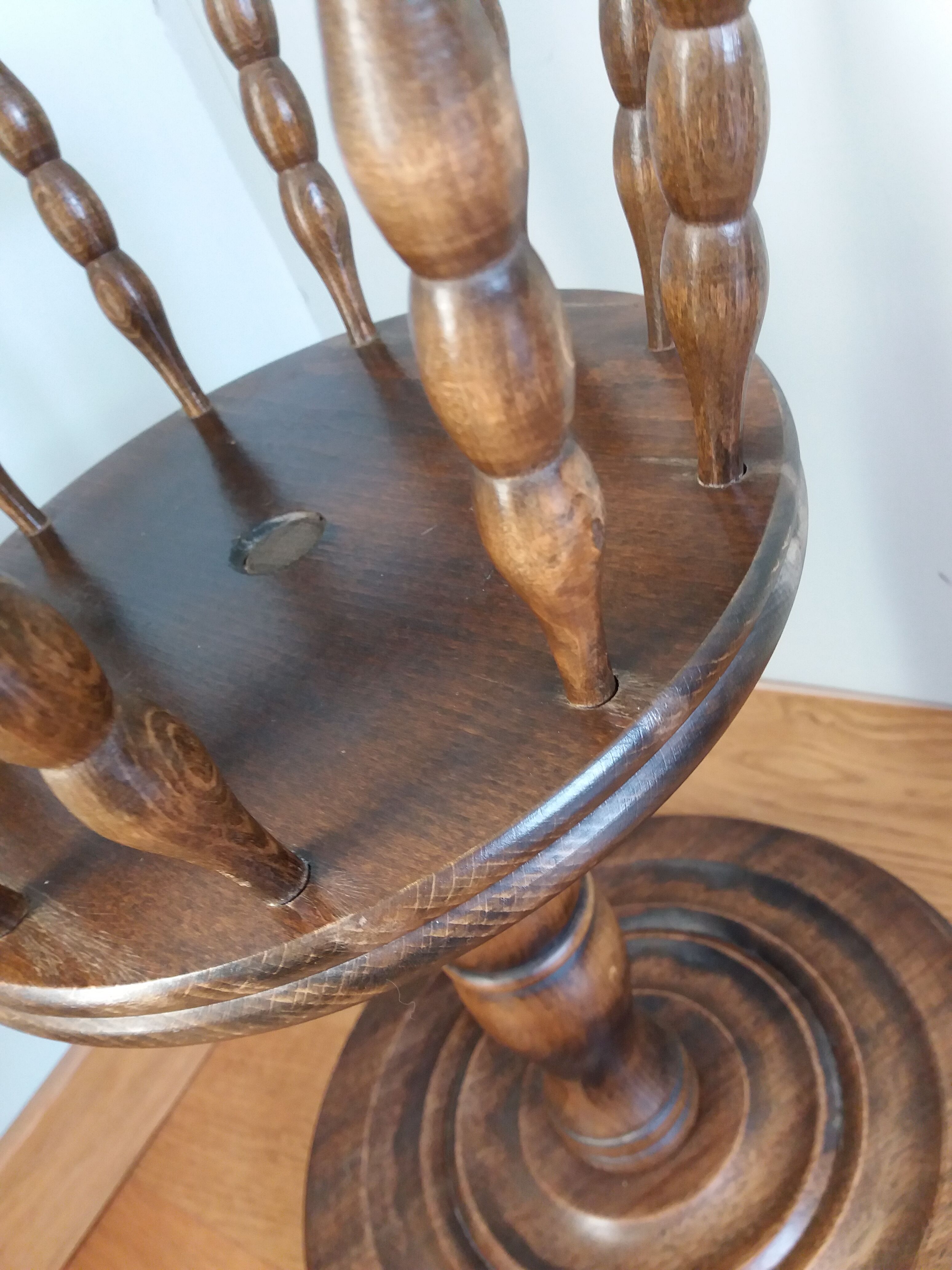 Worker or plant carrier