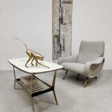 Table basse design italien des années 60