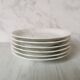 Porcelain cups and saucers Limoges Bernardaud