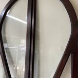 Art Nouveau Style Door
