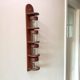 Wall spice rack by digsmed, Denmark, 1960s