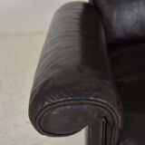 De Sede leather armchair