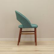 Chaise en teck, design danois, années 1970, production : Danemark