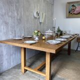 Farmhouse table 250x111 cm