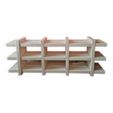 Booky 4 bookcase by Gio Colonna Romano