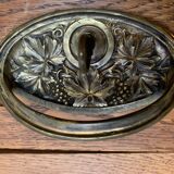 Art Nouveau sideboard with vines