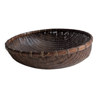 Wicker basket