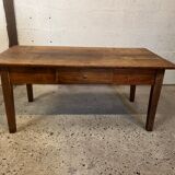 Table basse de ferme