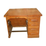 U.s. desk swivelling "writing machine"