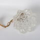 Glass suspension Fjaerkost artichoke shape