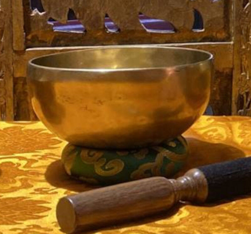 Mini Bol Chantant, Son D'ange Chaleureux, Petit Bol Chantant Avec