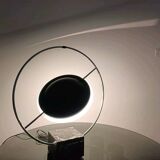 Lampe Saturne par LG pour Maison Lucien Gau 1980
