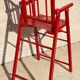 Chaise haute pliante enfant 2-4 ans