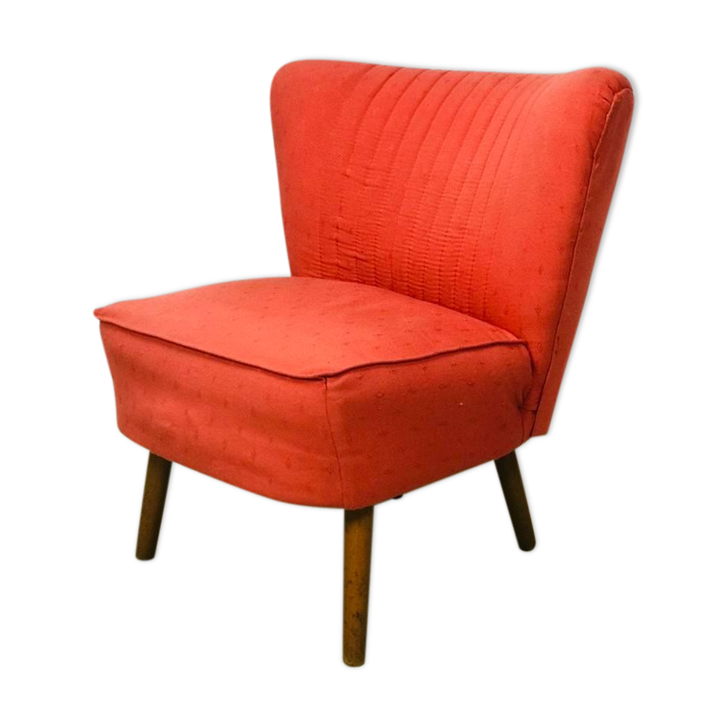 Vintage cocktail chair
