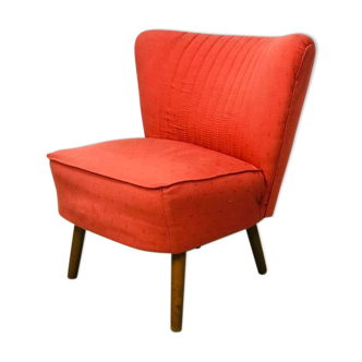 Vintage cocktail chair