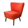 Vintage cocktail chair