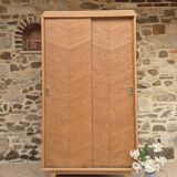 Armoire vintage