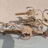 Pair of wall sconces