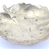 Brass trinket bowl