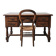 Bureau ancien en bois brun