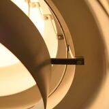 Mid-Century Swedish Chrome Pendant Lamp by Hans-Agne Jakobsson for Markaryd, 1960s