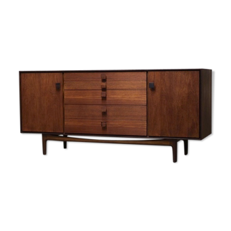 Mid-Century Kofod-Larsen Teak Sideboard 1960s