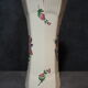 Vase for the 'petit' collection reverbere, faience Lunéville France kg