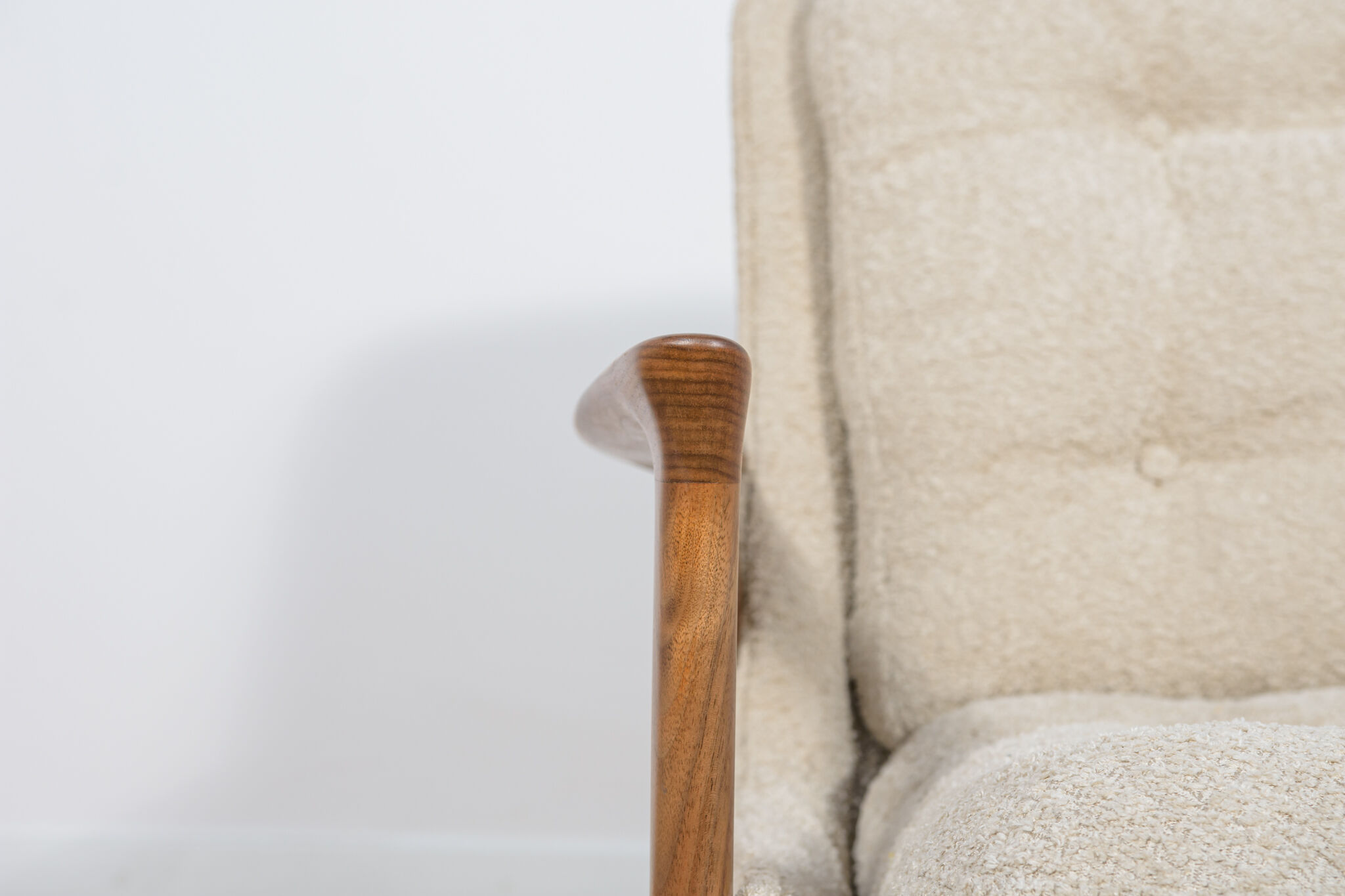 Model Tulip Armchairs by Inge Andersson for Bröderna Andersson, 1960s, Set of 2