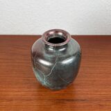 German studio pottery vase Art Deco by Richard Uhlemeyer, 1940s.
