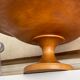 Wooden fruit cup