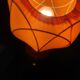 Lampe de table tulipe design space age 1960