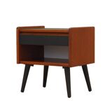 Teak chest of drawers, Danish design, 1970s, production: Denmark
